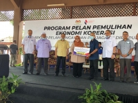 Majlis Pelancaran Program PULIH