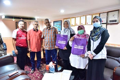 Lawatan Daripada Agensi Kaunseling dan Pengurusan Kredit (AKPK)