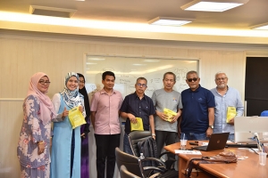 Lawatan Daripada MyKad SmartShopper