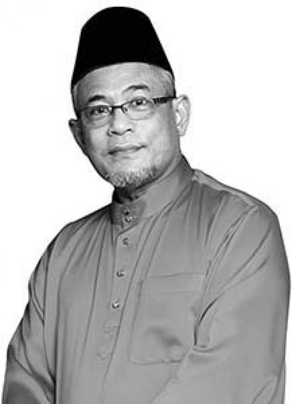 Belasungkawa : Tuan Haji Alias bin Yahya